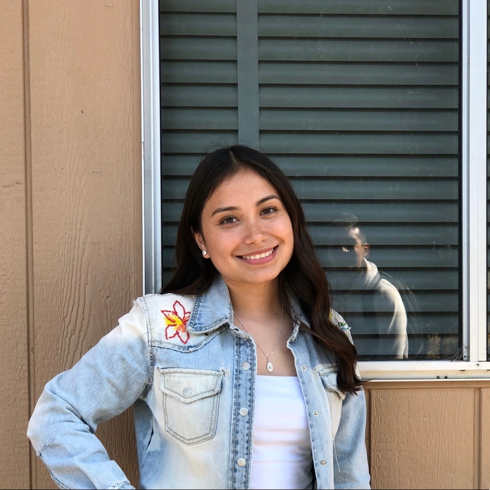 Meet your Posher, Giselle